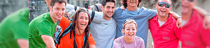 Groepsreizen in Noord-Spanje