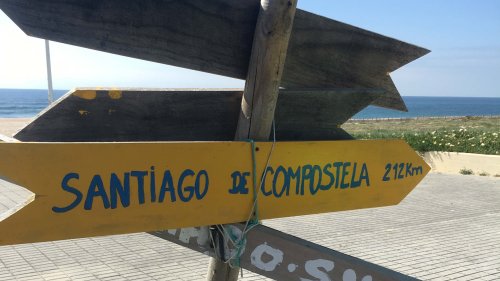 Camino Portugues - De Portugese Kustroute