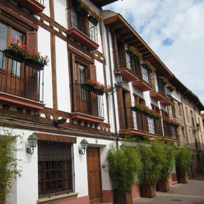 LA RIOJA: wijnen, snacks en een restaurant met een Michelin-ster