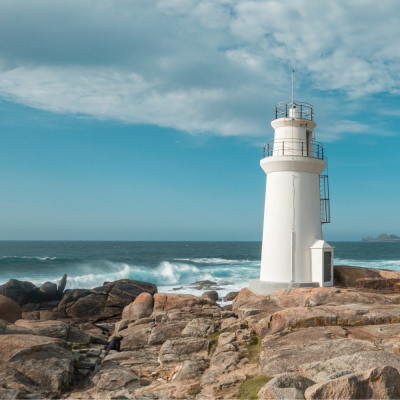 Camino Finisterre Lopen (Santiago - Muxía via Finisterre)