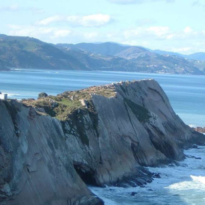 Camino del Norte Lopen (Hondarribia - Bilbao)