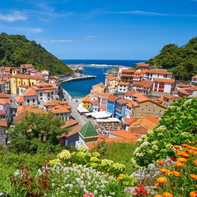 Camino del Norte (Avilés-Santiago)