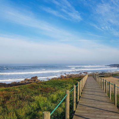 Camino Portugues - Kustroute (Porto naar Santiago)