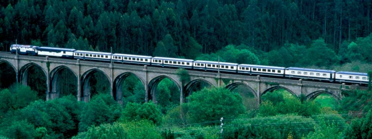 La Costa Verde Express****: Bilbao - Santiago 