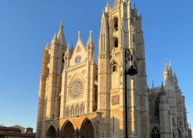 Camino De Santiago: French Way (León - Santiago)