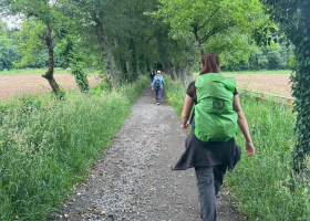 Camino Frances  - de laatste 100KM (Sarria - Santiago)