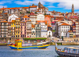Camino Portugues (Porto-Santiago)