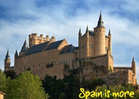 Madrid en bijzondere UNESCO-stadjes