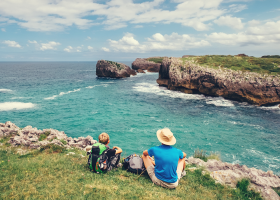 Camino met kids - van Laredo naar Santander