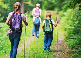 Caminoreis met kinderen langs de Spaanse noordkust (Laredo - Llanes)