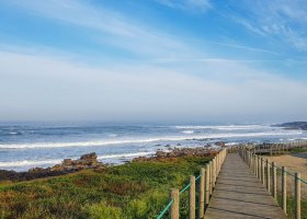 Camino Portugues - Kustroute (Porto naar Santiago)