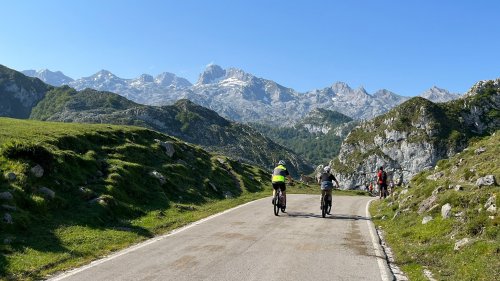 Asturië op de fiets  