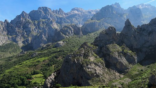 Picos de Europa: Het grote onbekende
