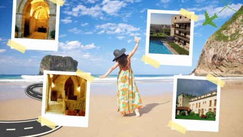 Creëer je eigen Parador-route met Spain is More