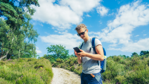 De wereld evolueert: De Camino de Santiago ook.