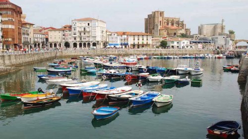 Hotels langs de Camino del Norte