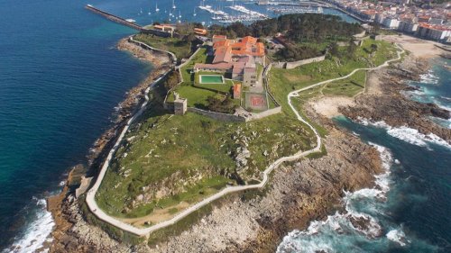 De beste Paradores in Noord-Spanje met zwembad