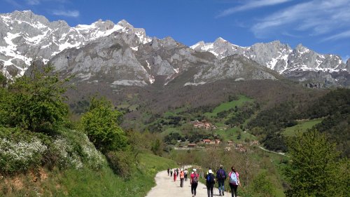5 redenen waarom je de Camino Lebaniego moet wandelen.