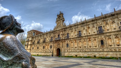 De meest opmerkelijke Parador hotels in Noord-Spanje