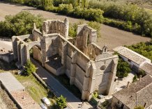 Iconische Camino-monumenten: Convento de San Antón de Castrojeriz