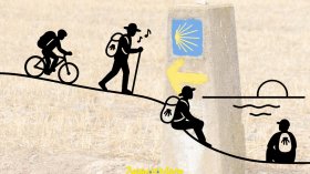 Camino-duel: De mooiste, makkelijkste en zwaarste route – Welke roept jouw naam?